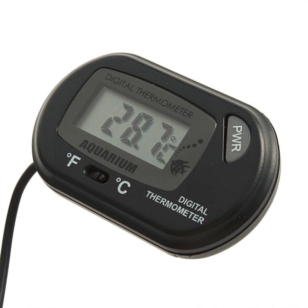 LCD Digital Aquarium Thermometer