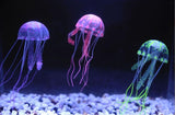 Glowing Fish Tank Jellyfish