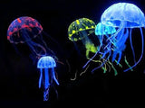 Glowing Fish Tank Jellyfish