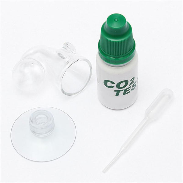 Aquarium CO2 Drop Checker Complete Set