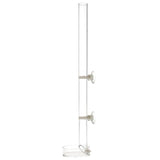 Fluxus Clear Acrylic Shrimp Feeding Tube And Dish Tray 37cm/14,5"