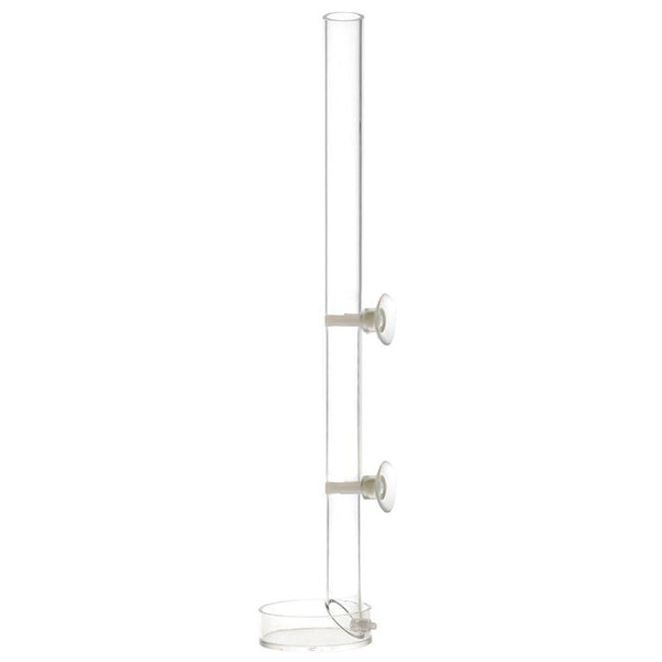 Fluxus Clear Acrylic Shrimp Feeding Tube And Dish Tray 45cm/17,7"