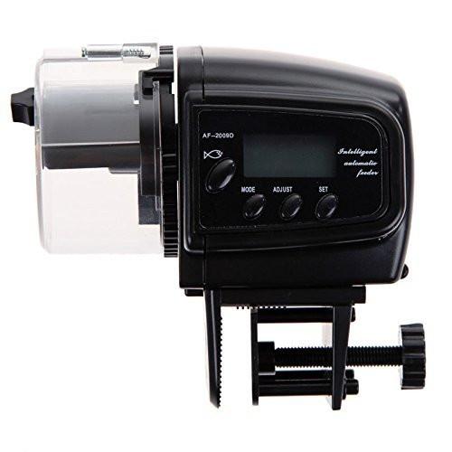 Digital Automatic LCD Aquarium Fish Tank Food Feeder