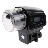 Digital Automatic LCD Aquarium Fish Tank Food Feeder