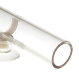 Fluxus Clear Acrylic Shrimp Feeding Tube And Dish Tray 45cm/17,7"