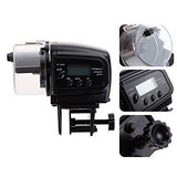 Digital Automatic LCD Aquarium Fish Tank Food Feeder