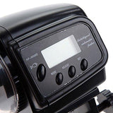 Digital Automatic LCD Aquarium Fish Tank Food Feeder