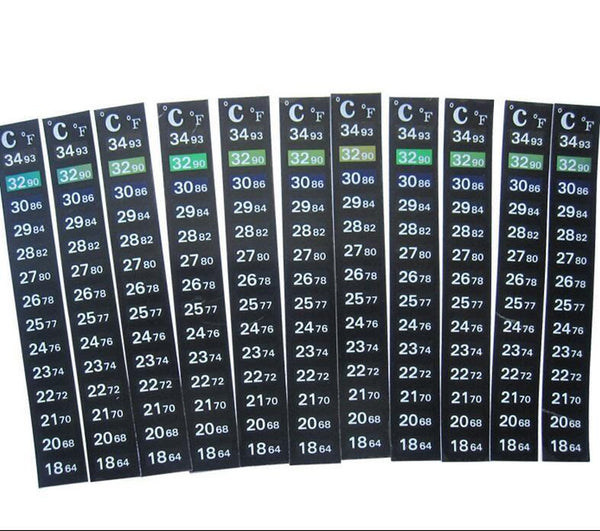 5pcs Aquarium Digital Thermometer