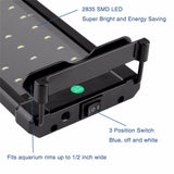 LED Aquarium Light 28-50cm / 11-19"