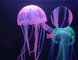 Glowing Fish Tank Jellyfish