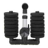 Aquarium Double Sponge Filter