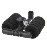 Aquarium Double Sponge Filter