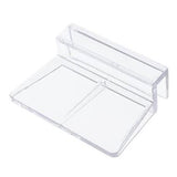 4pcs Acrylic Aquarium Lid Clip Support Holder Glass Cover 8mm