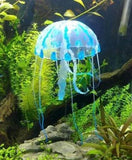 Glowing Fish Tank Jellyfish