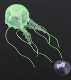 Glowing Fish Tank Jellyfish