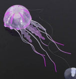 Glowing Fish Tank Jellyfish