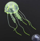 Glowing Fish Tank Jellyfish